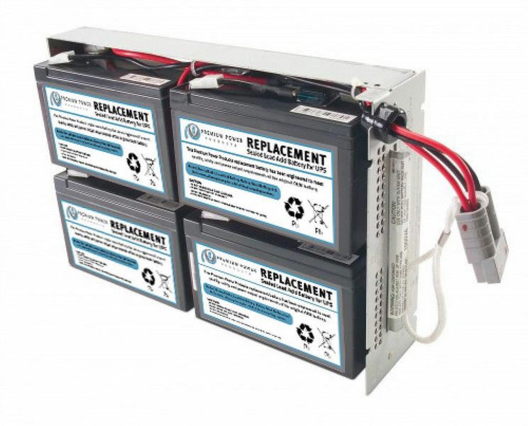 eReplacements SLA23-ER Sealed Lead Acid (VRLA) UPS battery