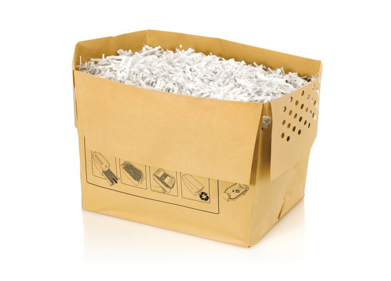 Swingline 1765023 6pc(s) Bag paper shredder accessory