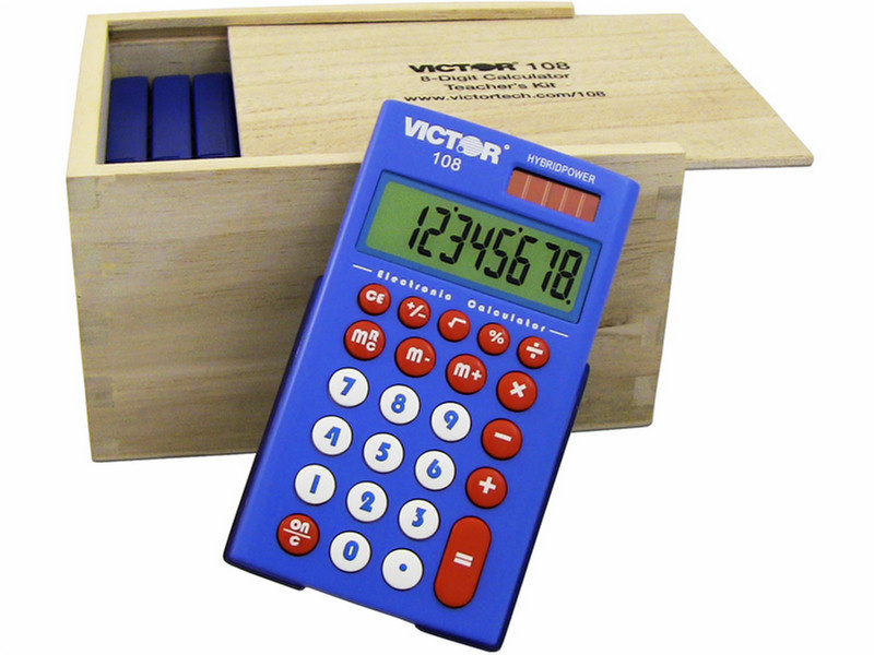 Victor Technology 108TK Teacher's Kit