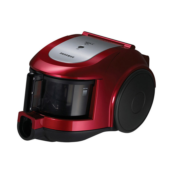 Samsung SC65 Cylinder vacuum 1.5L 1800W Red