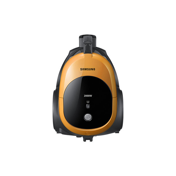 Samsung SC4474 Zylinder-Vakuum 1.3l 2000W Schwarz