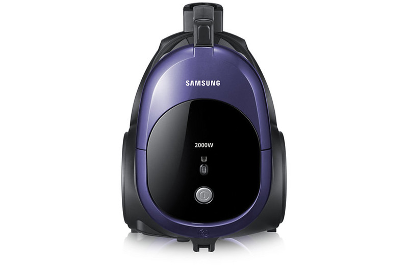 Samsung SC4477 Cylinder vacuum 1.3L 2000W Violet