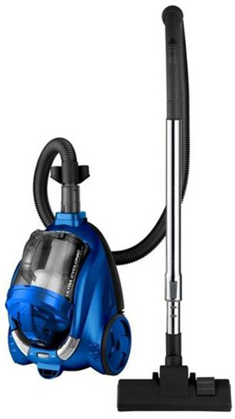 Daewoo RCC-612SA Cylinder vacuum 4L 1800W Black,Blue vacuum