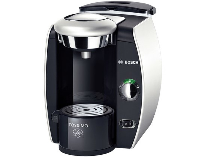 TASSIMO TAS4211CH Pod coffee machine 2L Black,Chrome coffee maker