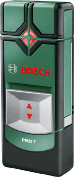 Bosch PMD 7 Eisenhaltiges Metall, Stromführendes Kabel, Nicht-eisenhaltiges Metall Digitaler Multi-Detektor