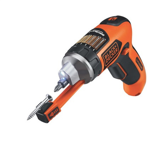 Black & Decker LI4000 cordless screwdriver