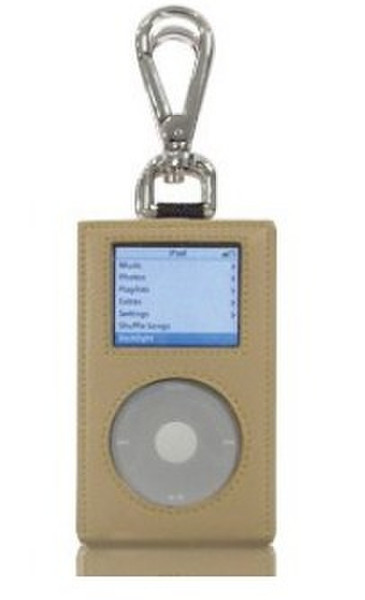 TuneWear 12595 Holster Beige MP3/MP4 player case