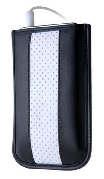 BeyzaCases 14724 Sleeve case Black,White MP3/MP4 player case
