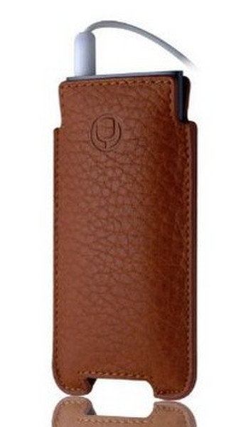 BeyzaCases 14753 Sleeve case Brown MP3/MP4 player case