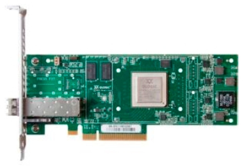 Lenovo QLogic 16Gb FC Single-port HBA Внутренний Фибра 16000Мбит/с