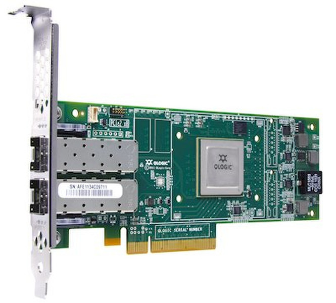 Lenovo 16Gb FC 2-port HBA Internal Ethernet 16000Mbit/s