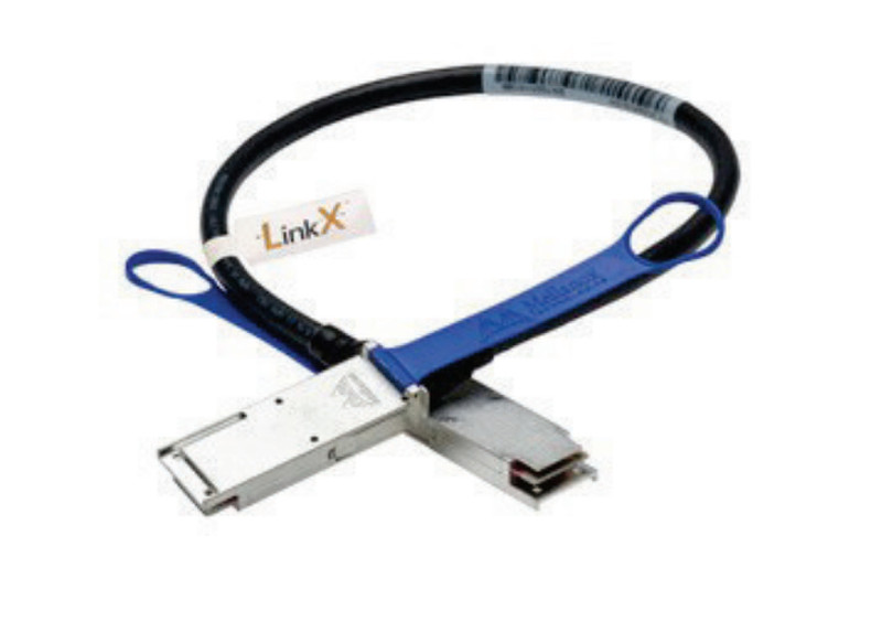 Lenovo 0.75m Mellanox QSFP Passive DAC