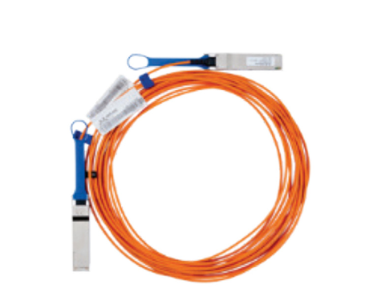 Lenovo 3m Mellanox Active IB FDR 3m FDR FDR Orange InfiniBand cable
