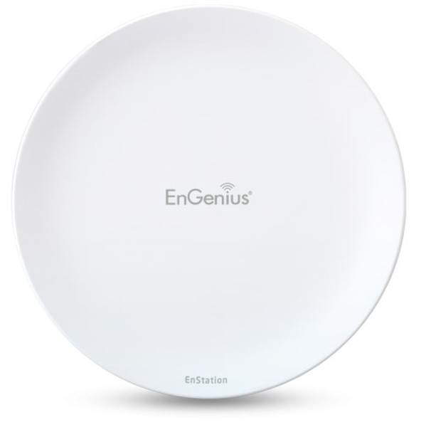 EnGenius EnStation2 300Мбит/с Power over Ethernet (PoE) Белый WLAN точка доступа