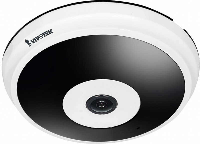 VIVOTEK FE8181 IP security camera Для помещений Dome Белый камера видеонаблюдения