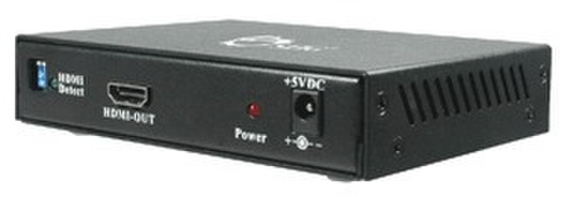 Sigma Audio & Video Converter Netzwerk Medienkonverter