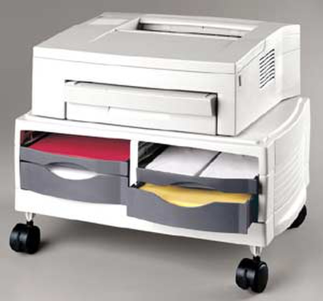 Fellowes Rolling Printer Stand стойка (корпус) для принтера