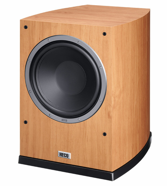 Heco Victa Prime Sub 252 A Active subwoofer 100W Wood