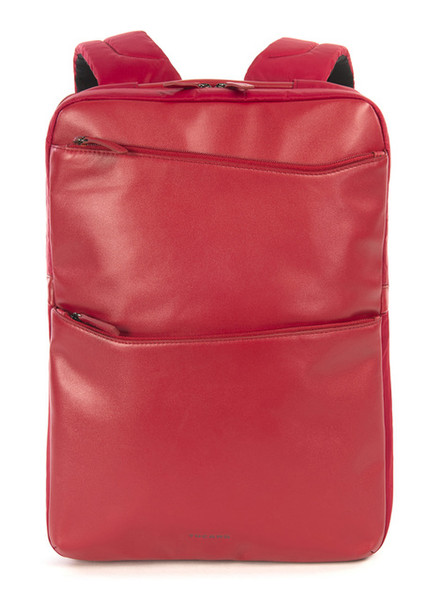Tucano Fina Premium Fabric,Leather Red