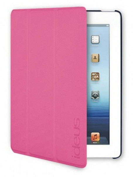 Fonexion FOIPAMINIRPUPK 9.7Zoll Blatt Pink Tablet-Schutzhülle