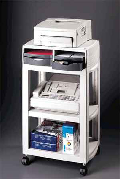 Fellowes MOBILE PRINTER STAND Druckerschrank