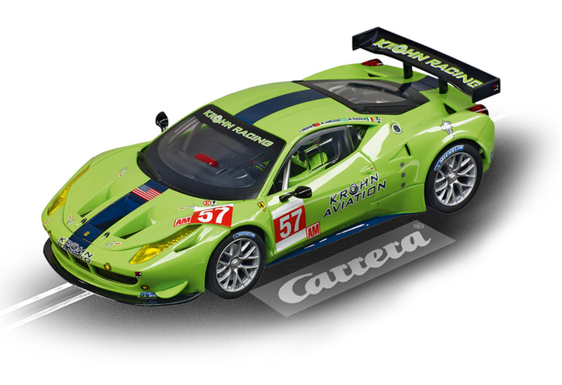 Carrera Ferrari 458 Italia GT2 