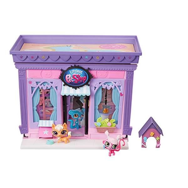 Hasbro Littlest Pet Shop Style Set 135Stück