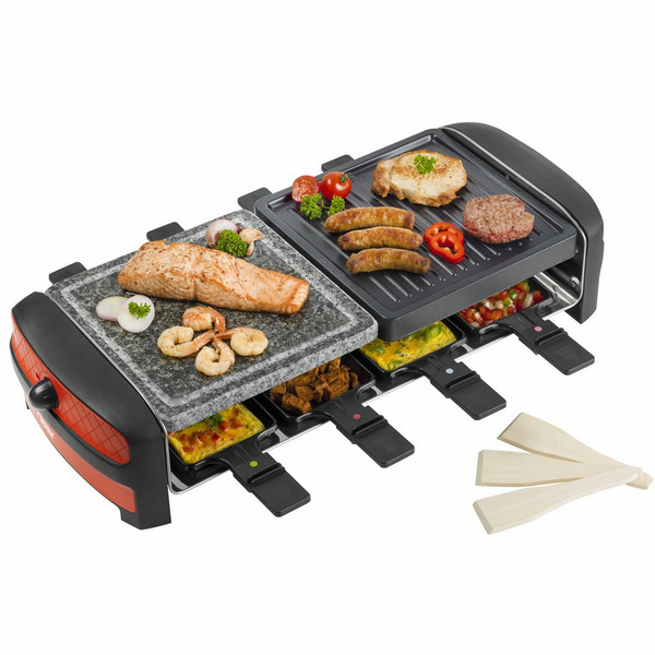 Bestron ARC800 raclette grill