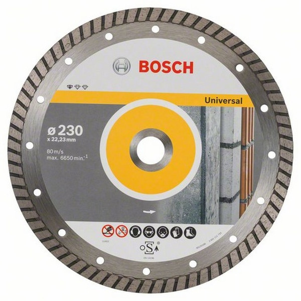 Bosch 2608603252 Kreissägeblatt