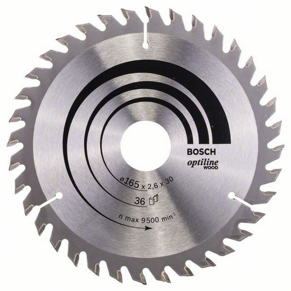 Bosch 2608640603 circular saw blade