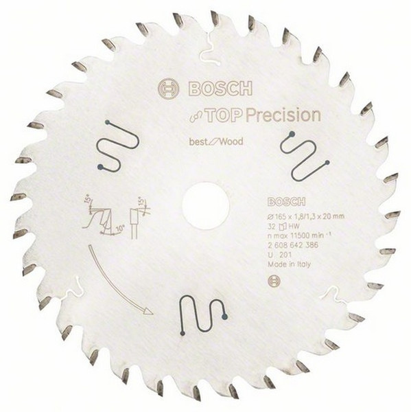 Bosch 2608642386 circular saw blade