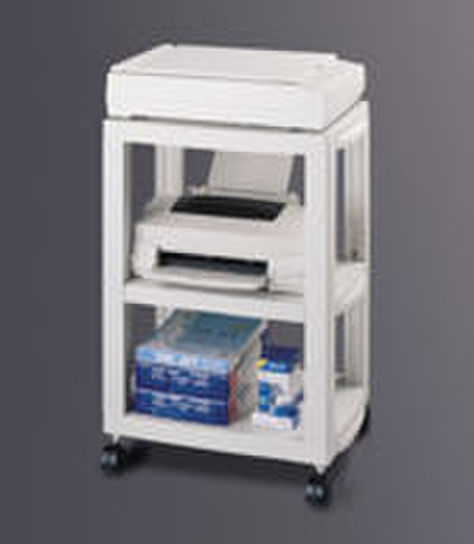 Fellowes Computer Utility Cart printer cabinet/stand