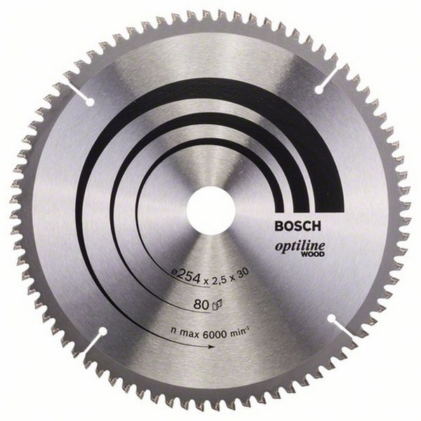 Bosch 2608640437 circular saw blade