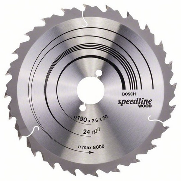 Bosch 2608640801 circular saw blade