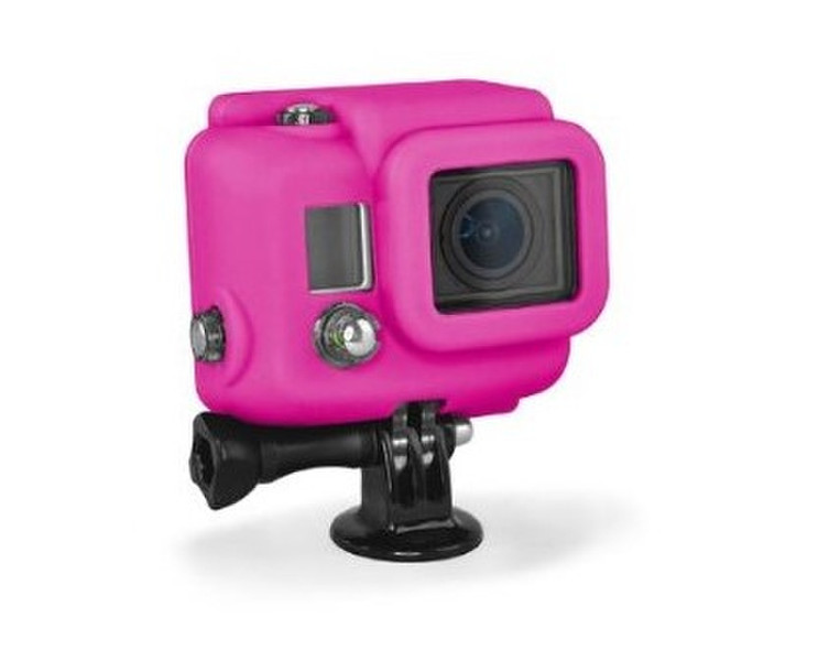 GoPro XS-SILG3+PINK Kameratasche-Rucksack