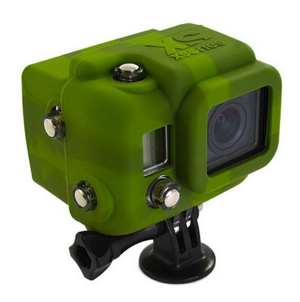 GoPro XS-SILG3+CAMU Kameratasche-Rucksack