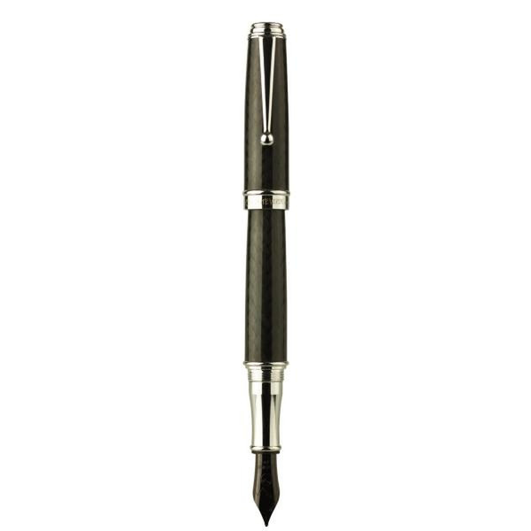 Monteverde J041291 Black,Chrome 1pc(s) fountain pen