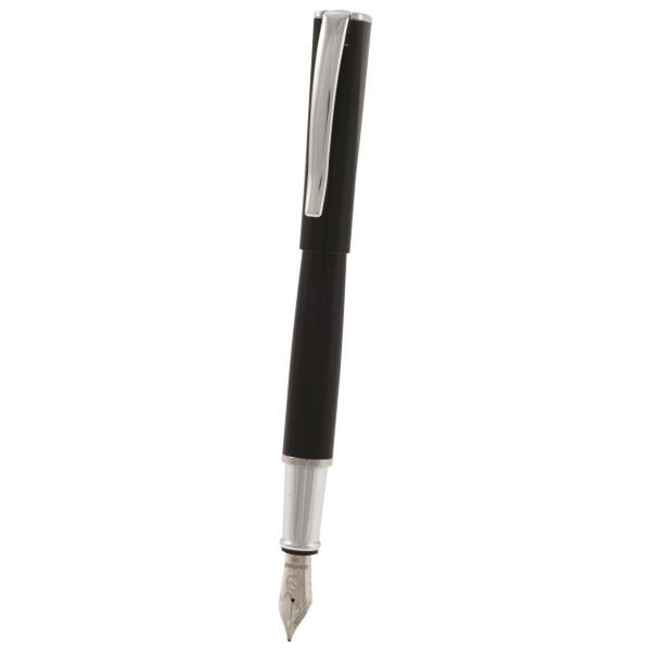 Monteverde J029850 Black,Chrome 1pc(s) fountain pen