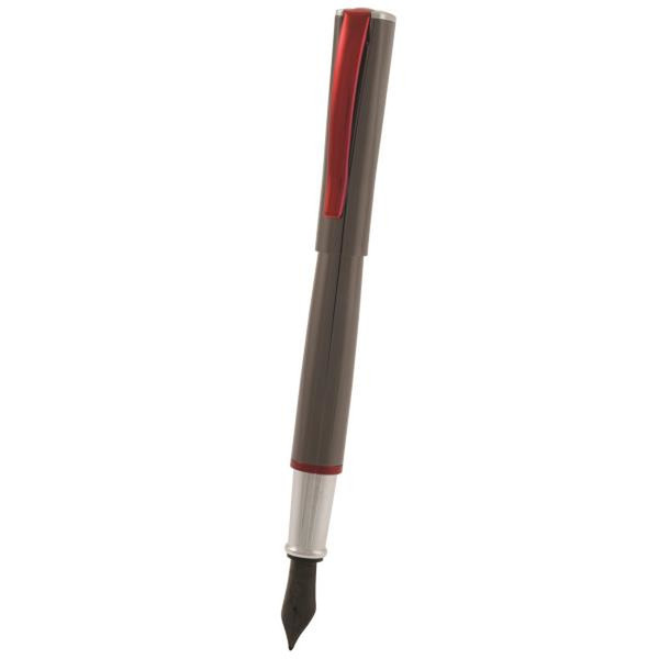 Monteverde J029870 Grey,Red 1pc(s) fountain pen