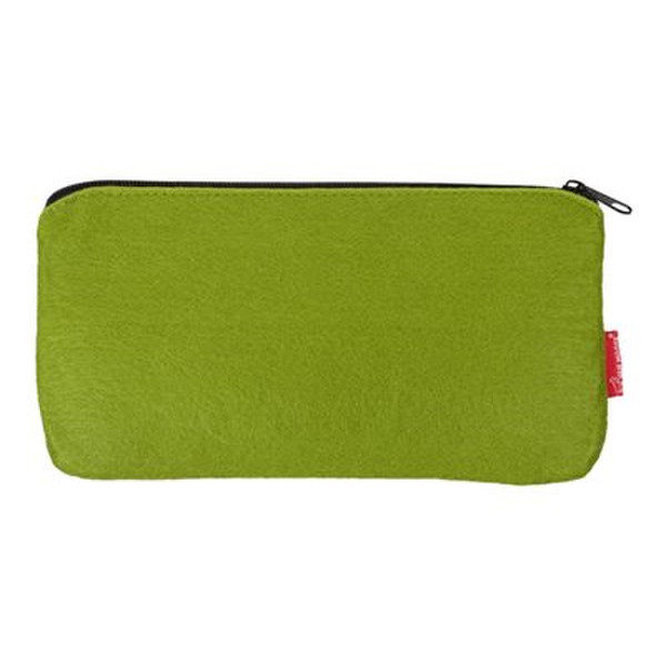 Tarifold Van Moose Soft pencil case Felt Green