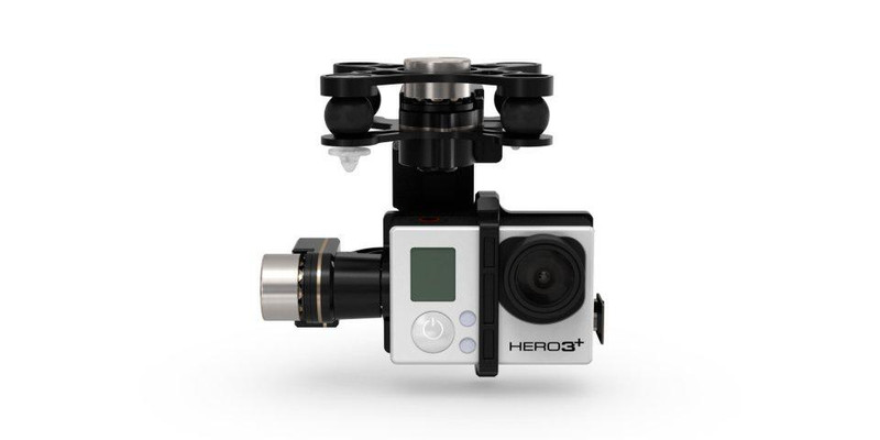 KPSPORT Gimbal Zenmuse H3-3D