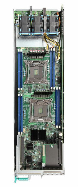 Intel HNS2600KP Server- / Workstation-Mainboard