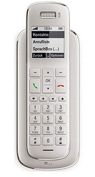 Telekom Speedphone 30 DECT Платиновый