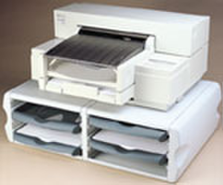 Fellowes Drawer 2pk стойка (корпус) для принтера