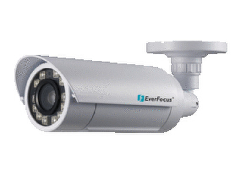 EverFocus EZN3261 IP security camera Вне помещения Пуля Белый камера видеонаблюдения