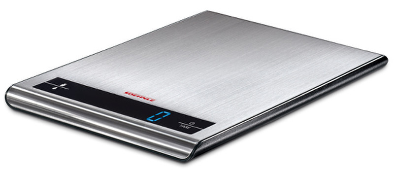 Soehnle 66171 5 Electronic kitchen scale Silver