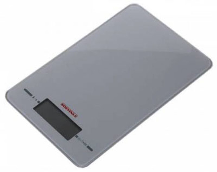 Soehnle 66179 1 Electronic kitchen scale Silver