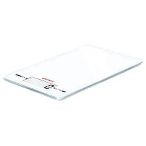 Soehnle 66177 7 Electronic kitchen scale White