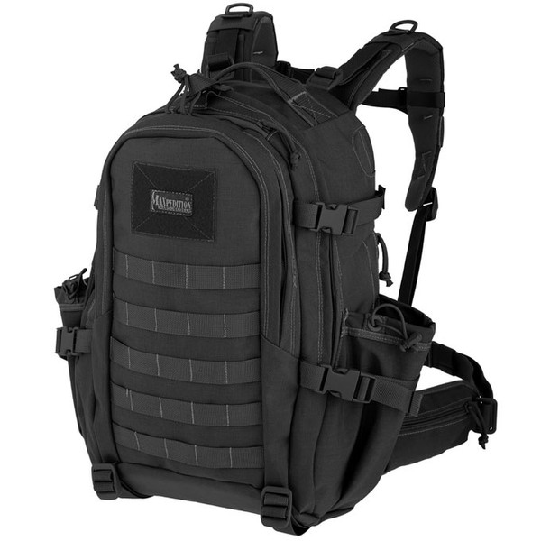 Maxpedition 9857B Nylon Black backpack
