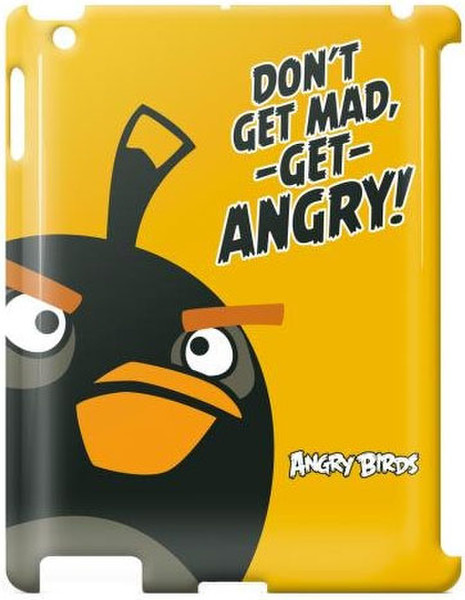 Angry Birds IPAB306G 9.7Zoll Cover case Orange Tablet-Schutzhülle